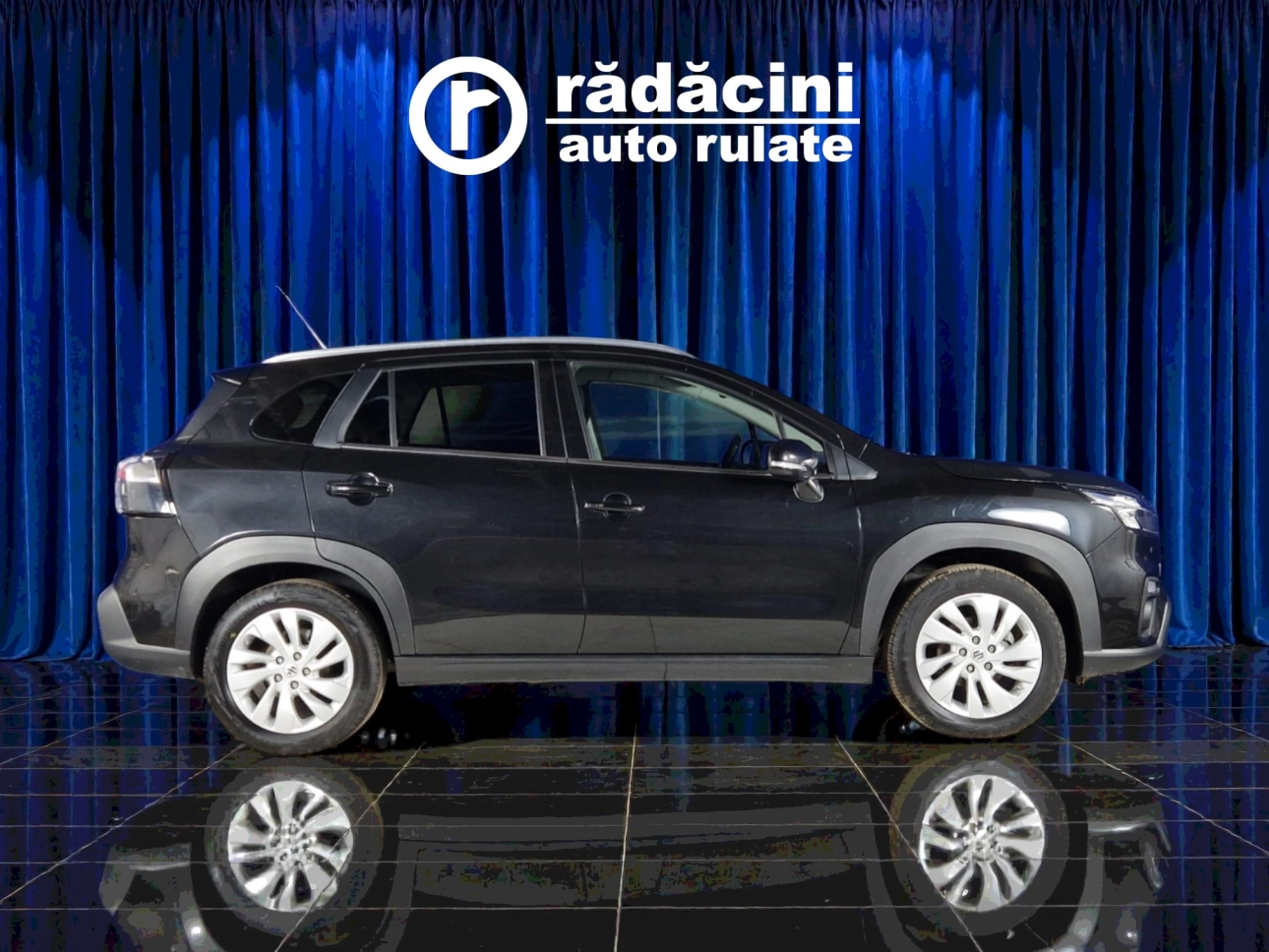 SUZUKI SX4 PASSION 4X4 1.4Ti HYBRID 2022