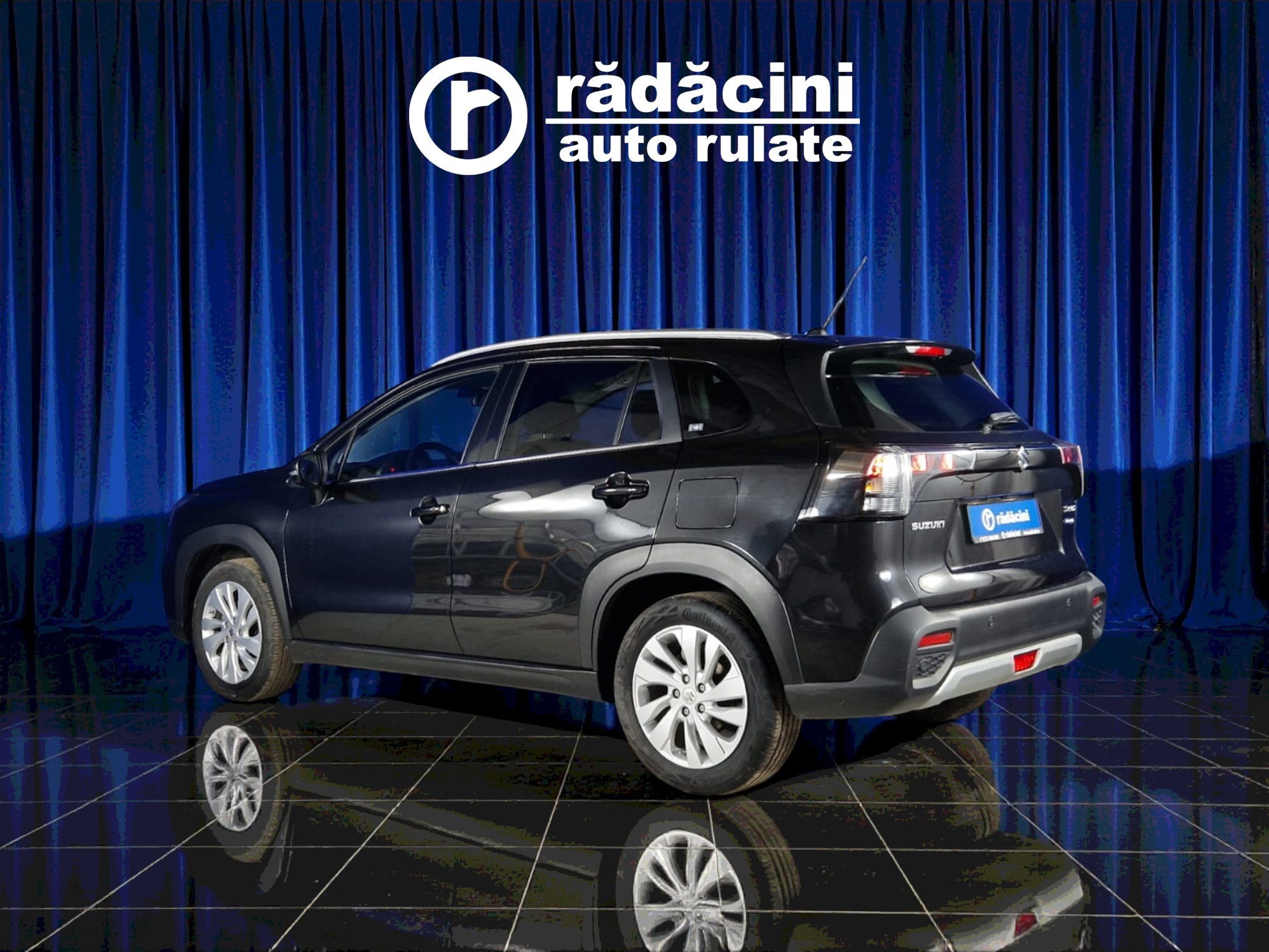 SUZUKI SX4 2023 — imagine 7