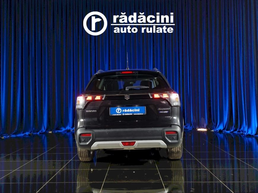 SUZUKI SX4 PASSION 4X4 1.4Ti HYBRID 2022