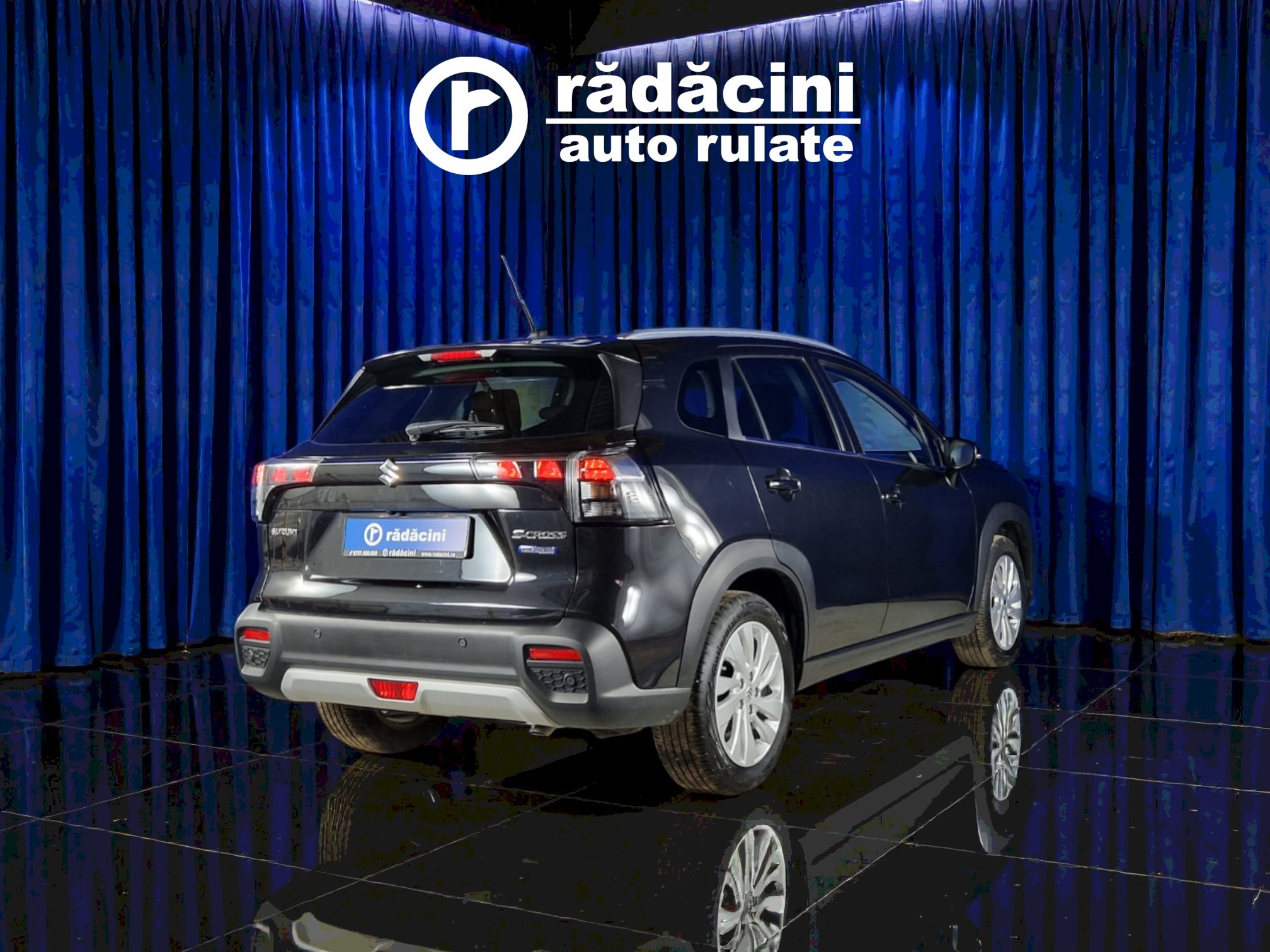 SUZUKI SX4 2023 — imagine 9