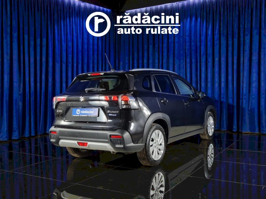 SUZUKI SX4 PASSION 4X4 1.4Ti HYBRID 2022