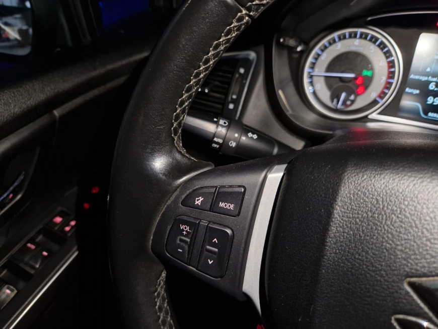 SUZUKI SX4 PASSION 4X4 1.4Ti HYBRID 2022