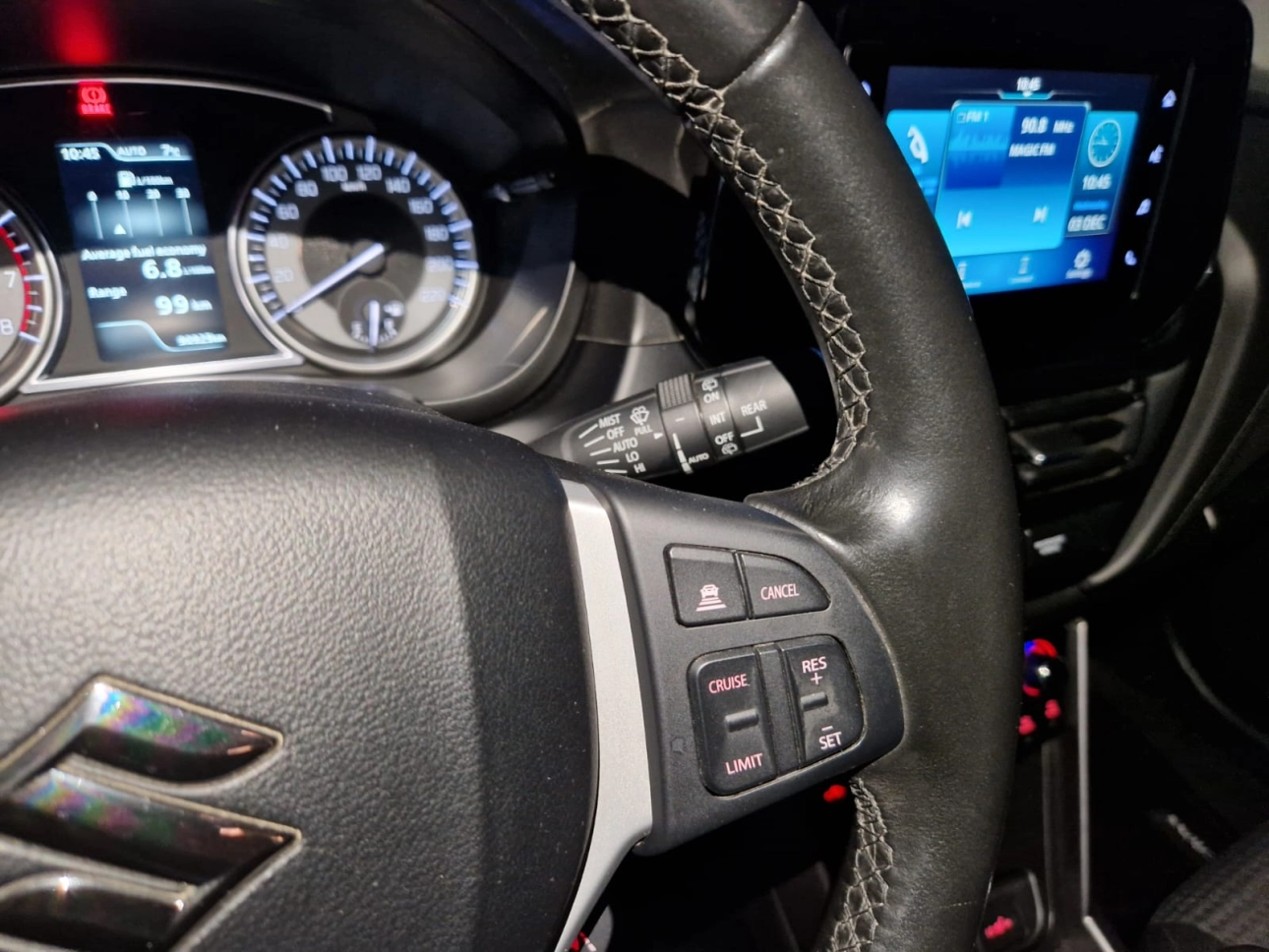 SUZUKI SX4 PASSION 4X4 1.4Ti HYBRID 2022