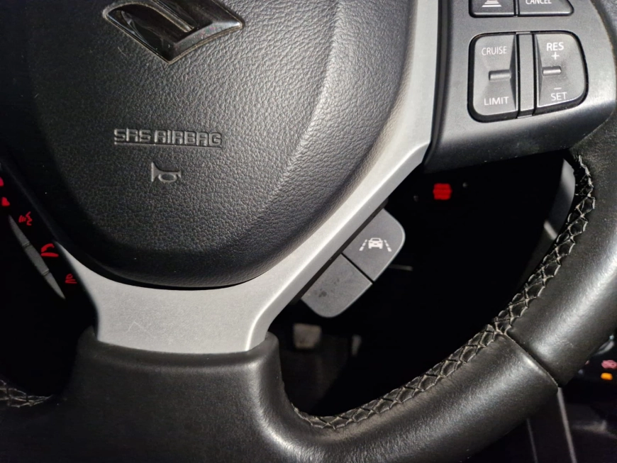 SUZUKI SX4 PASSION 4X4 1.4Ti HYBRID 2022