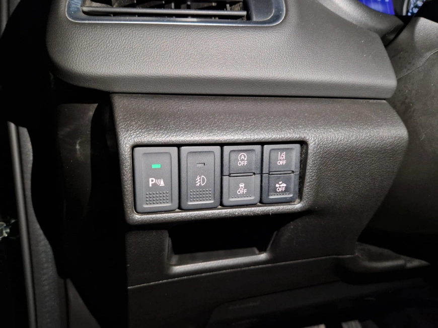 SUZUKI SX4 PASSION 4X4 1.4Ti HYBRID 2022