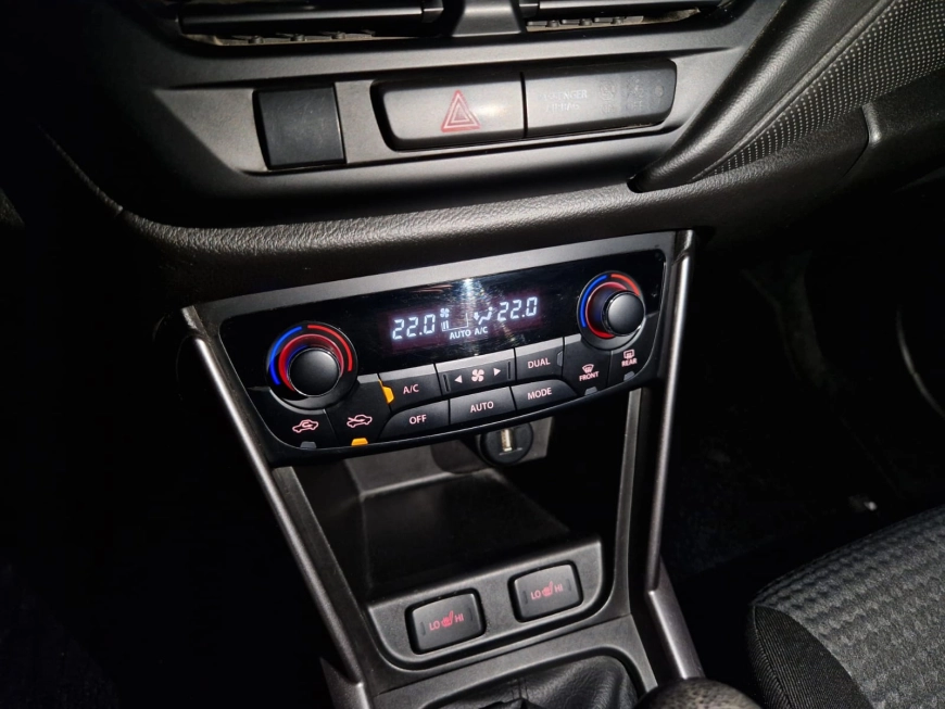 SUZUKI SX4 PASSION 4X4 1.4Ti HYBRID 2022