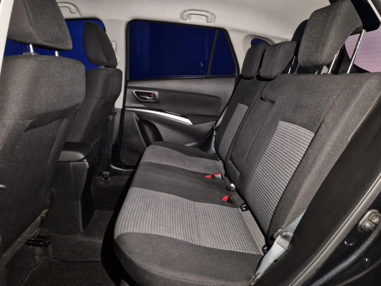 SUZUKI SX4 PASSION 4X4 1.4Ti HYBRID 2022