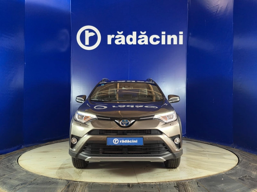 TOYOTA RAV 4 EXECUTIV 4WD 2.5i HYBRID155CP