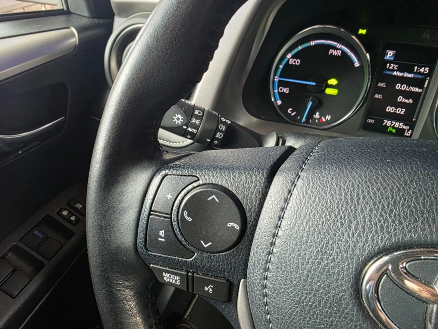 TOYOTA RAV 4 EXECUTIV 4WD 2.5i HYBRID155CP