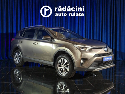 TOYOTA-RAV 4-SUV-2017--Automata