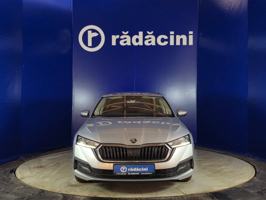 SKODA OCTAVIA IV AMBITION 1.5TSI 150CP