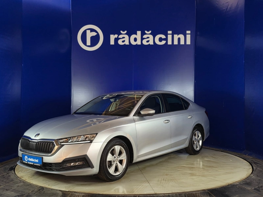 SKODA OCTAVIA IV AMBITION 1.5TSI 150CP