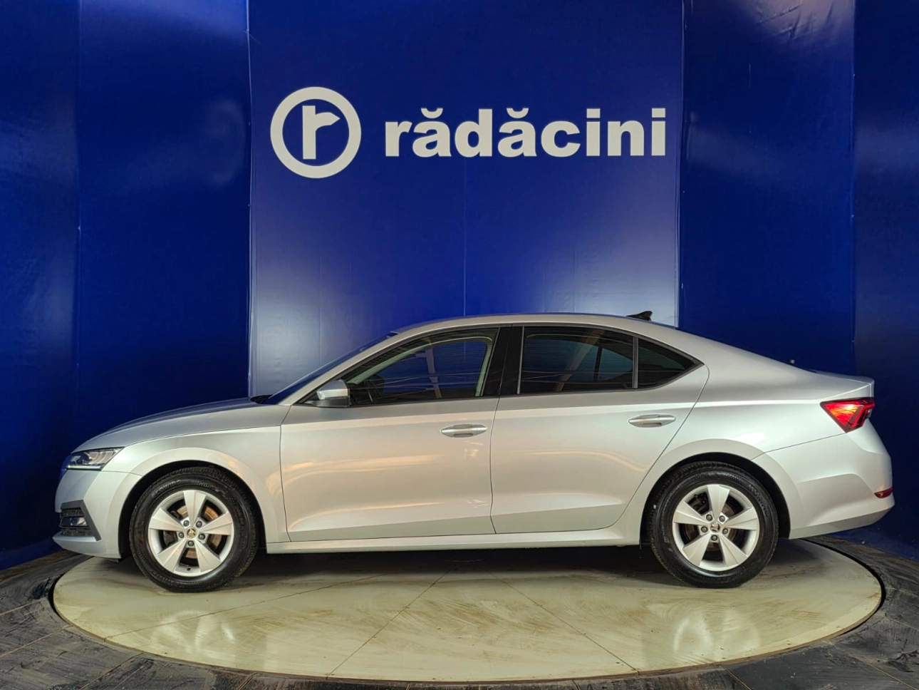 SKODA OCTAVIA IV AMBITION 1.5TSI 150CP