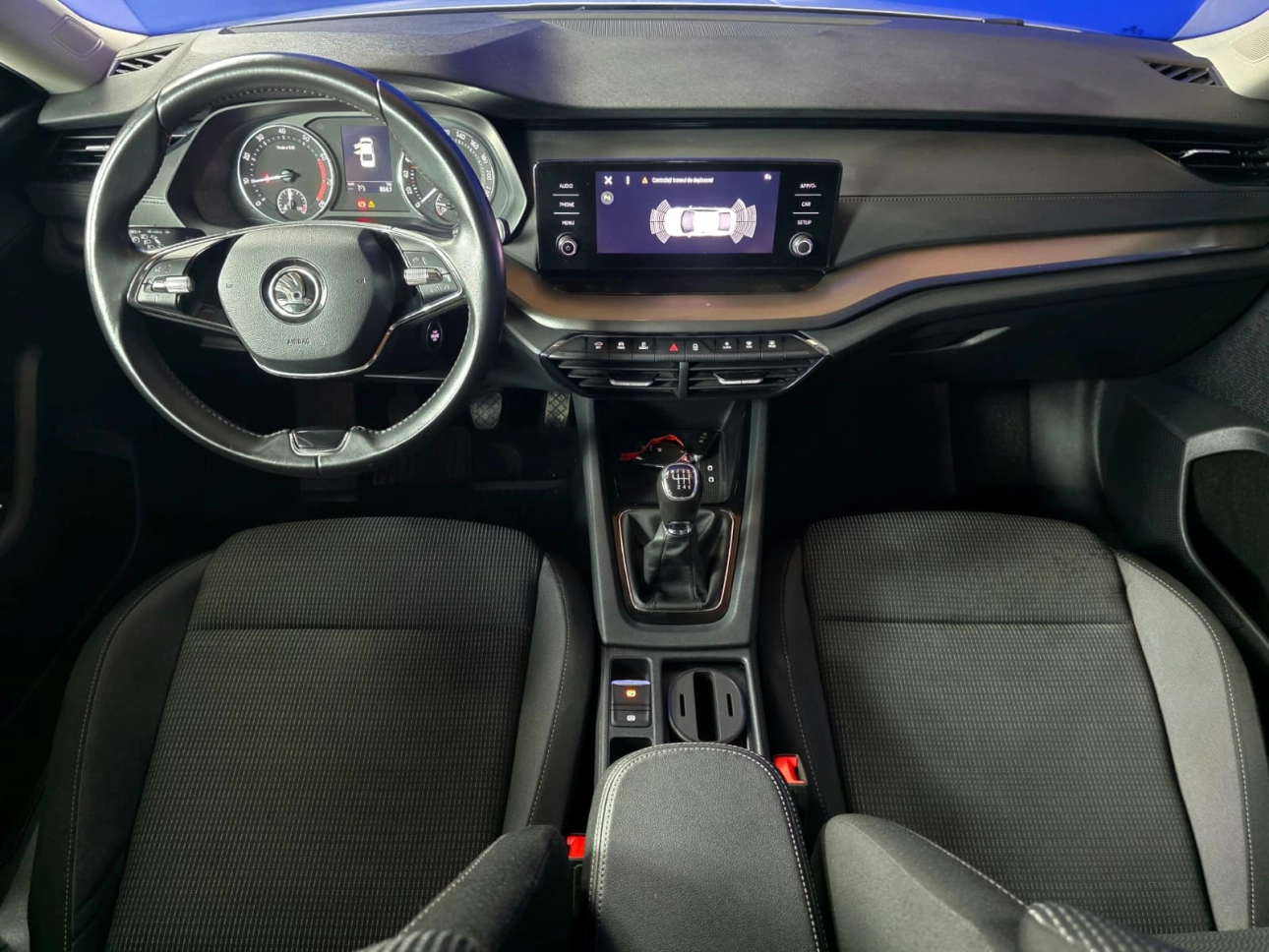 SKODA OCTAVIA IV AMBITION 1.5TSI 150CP