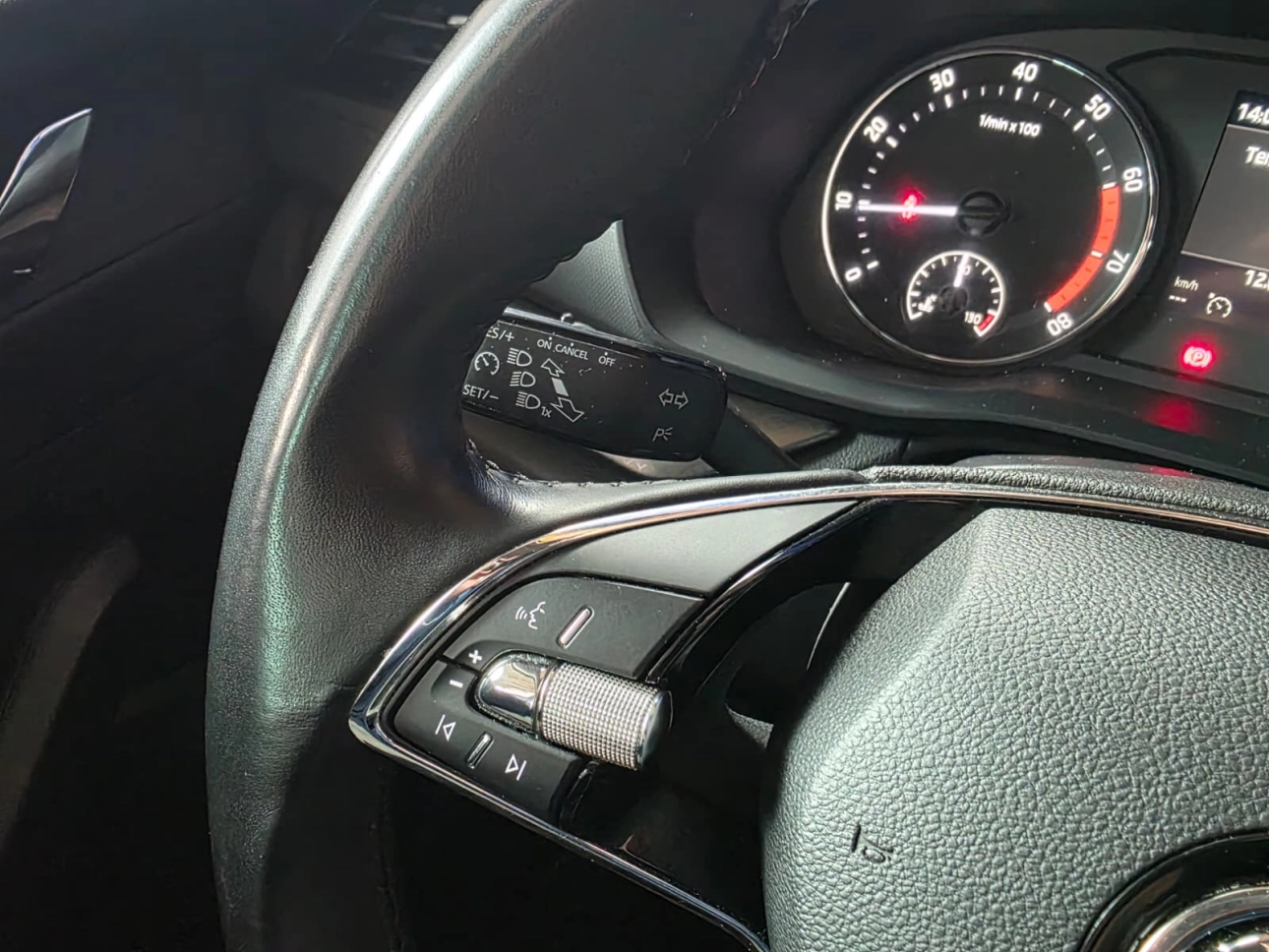 SKODA OCTAVIA IV AMBITION 1.5TSI 150CP