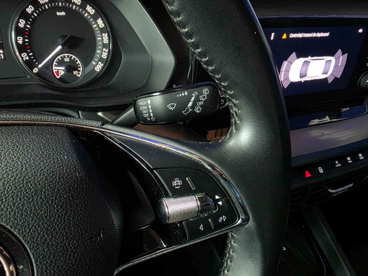 SKODA OCTAVIA IV AMBITION 1.5TSI 150CP