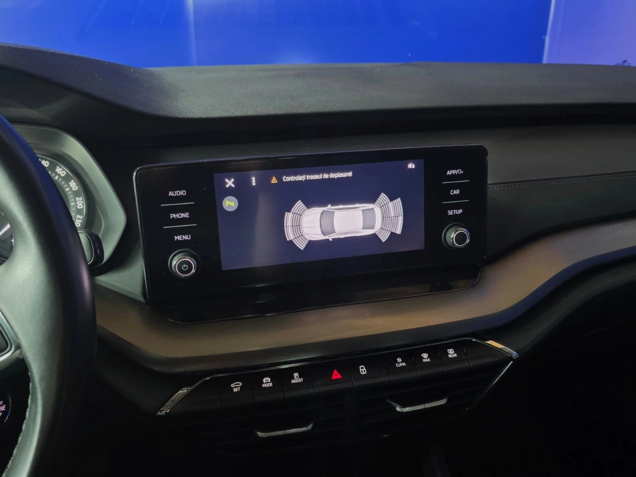 SKODA OCTAVIA IV AMBITION 1.5TSI 150CP