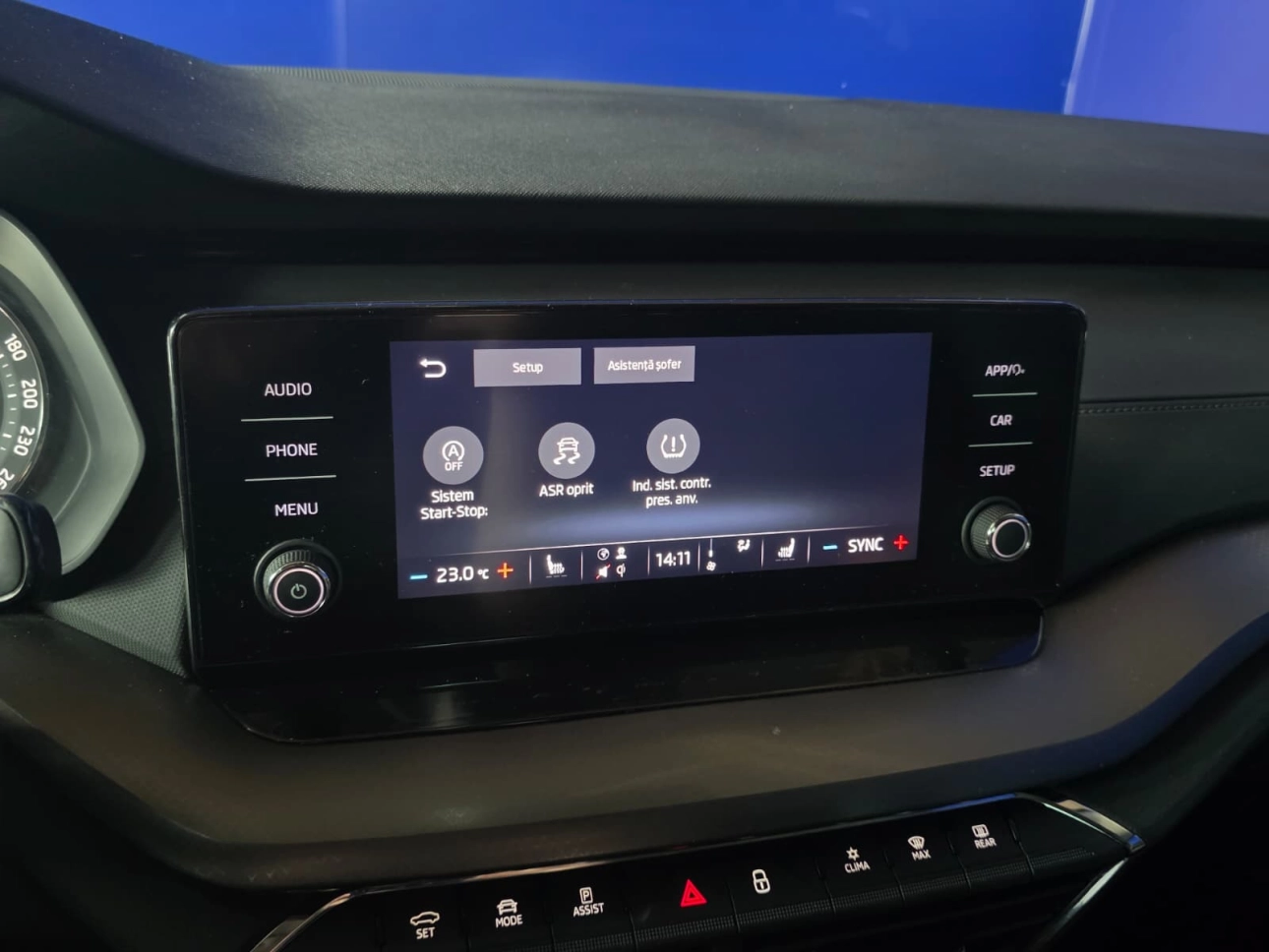 SKODA OCTAVIA IV AMBITION 1.5TSI 150CP