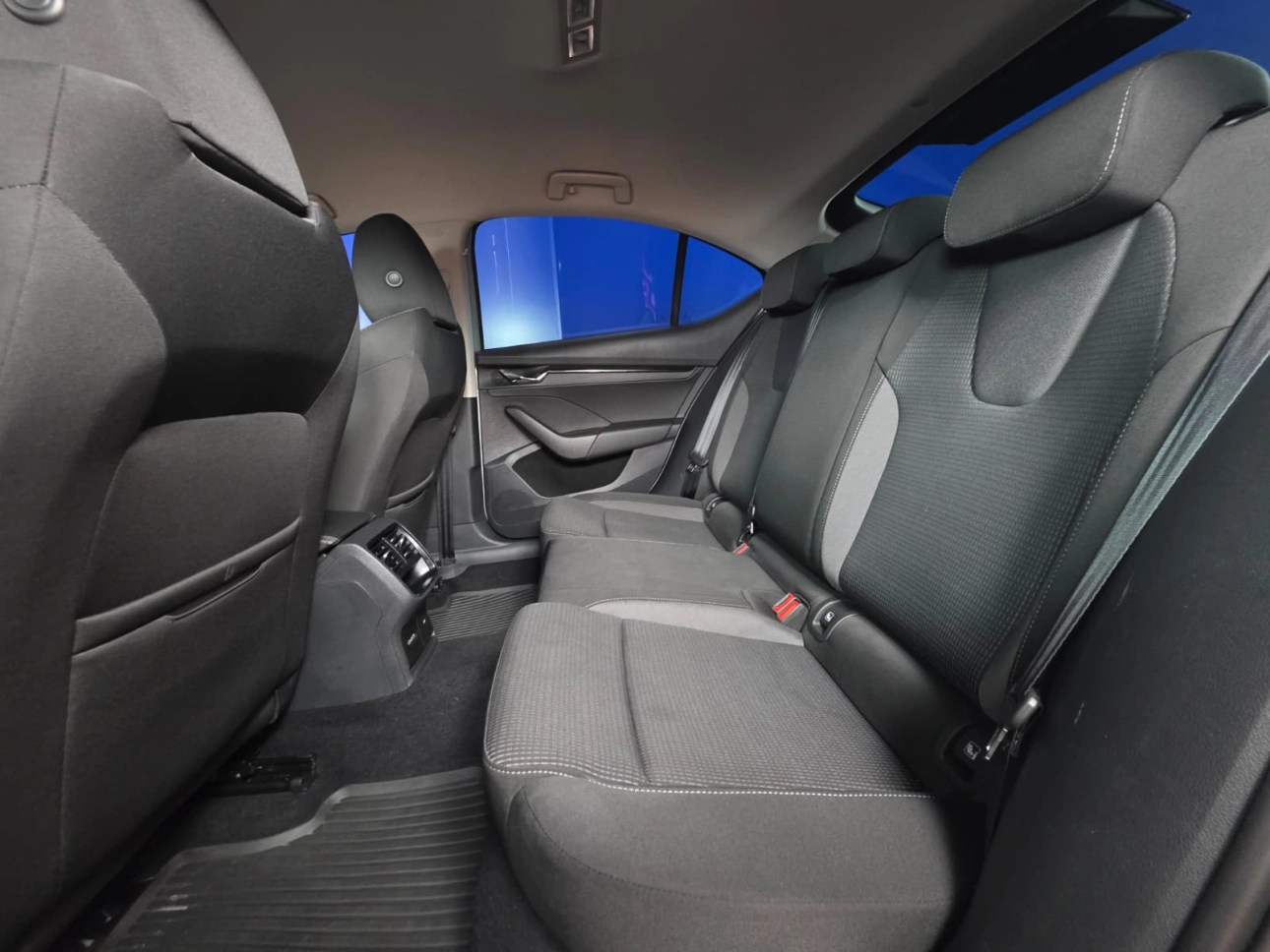 SKODA OCTAVIA IV AMBITION 1.5TSI 150CP