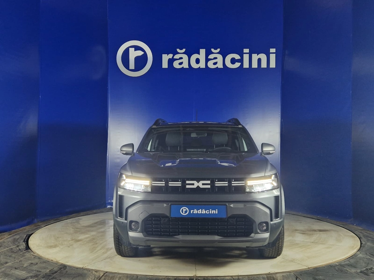 DACIA DUSTER JURNEY  1.0i+LPG 2WD 91CP