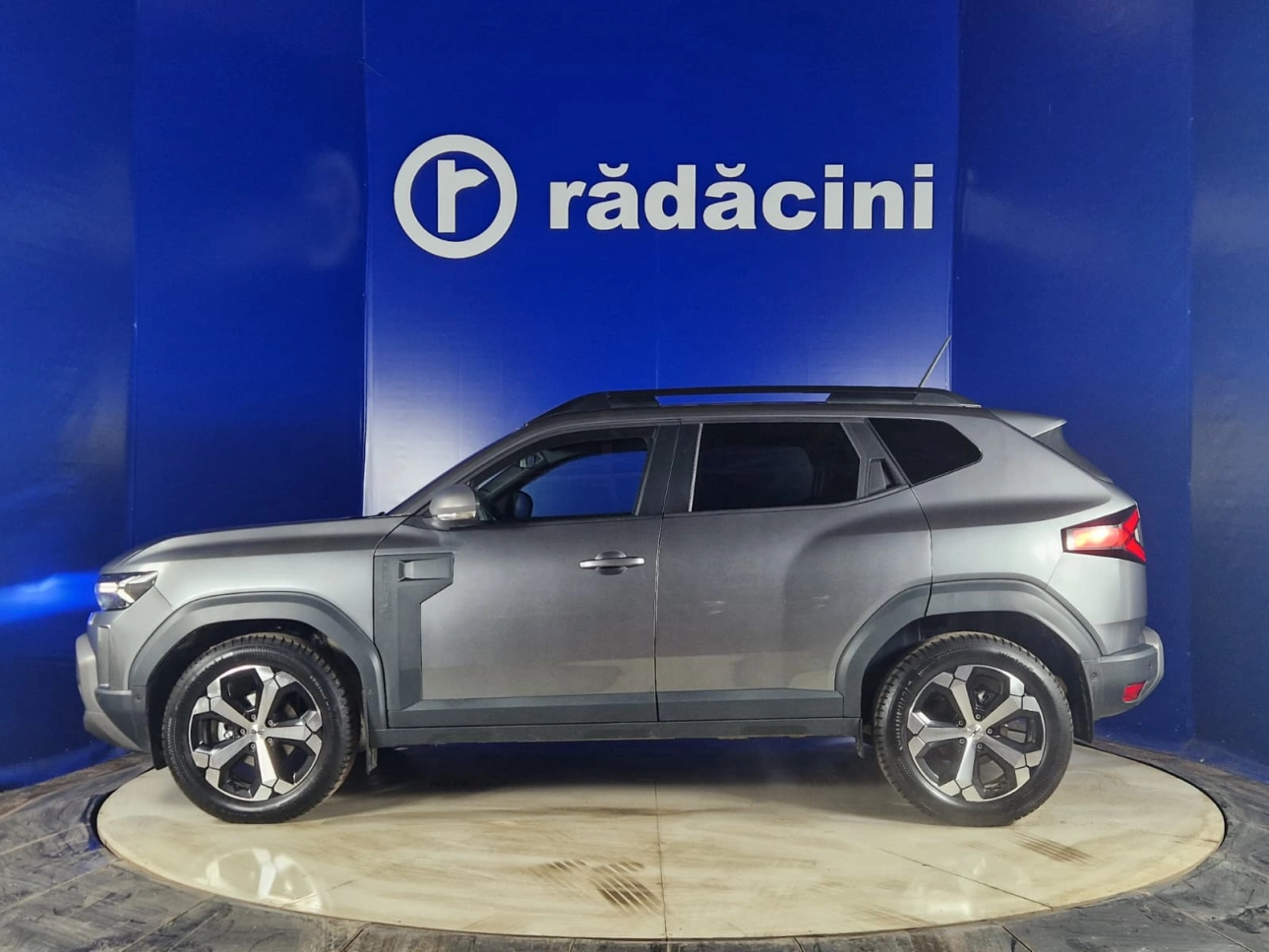 DACIA DUSTER JURNEY  1.0i+LPG 2WD 91CP