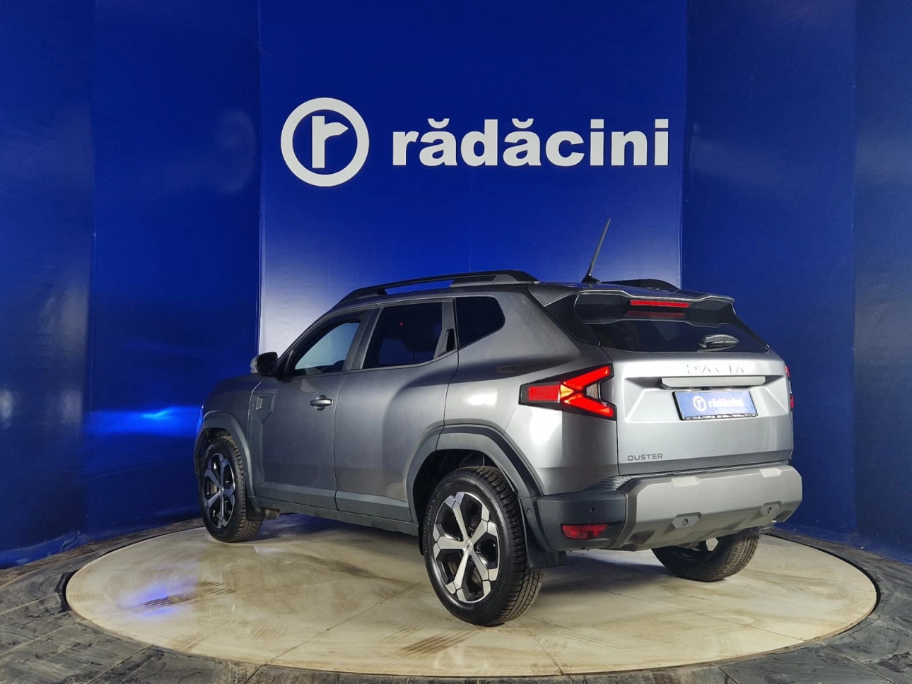 DACIA DUSTER JURNEY  1.0i+LPG 2WD 91CP