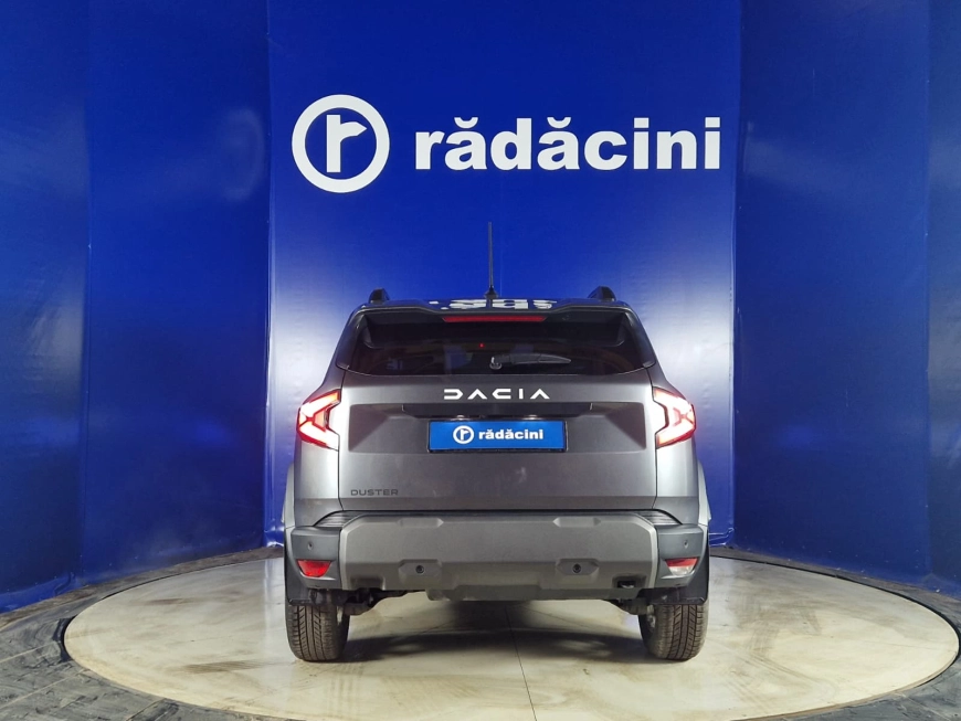 DACIA DUSTER JURNEY  1.0i+LPG 2WD 91CP