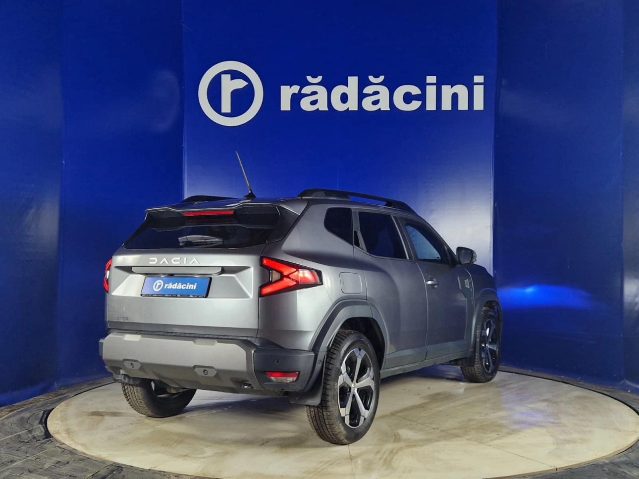 DACIA DUSTER JURNEY  1.0i+LPG 2WD 91CP