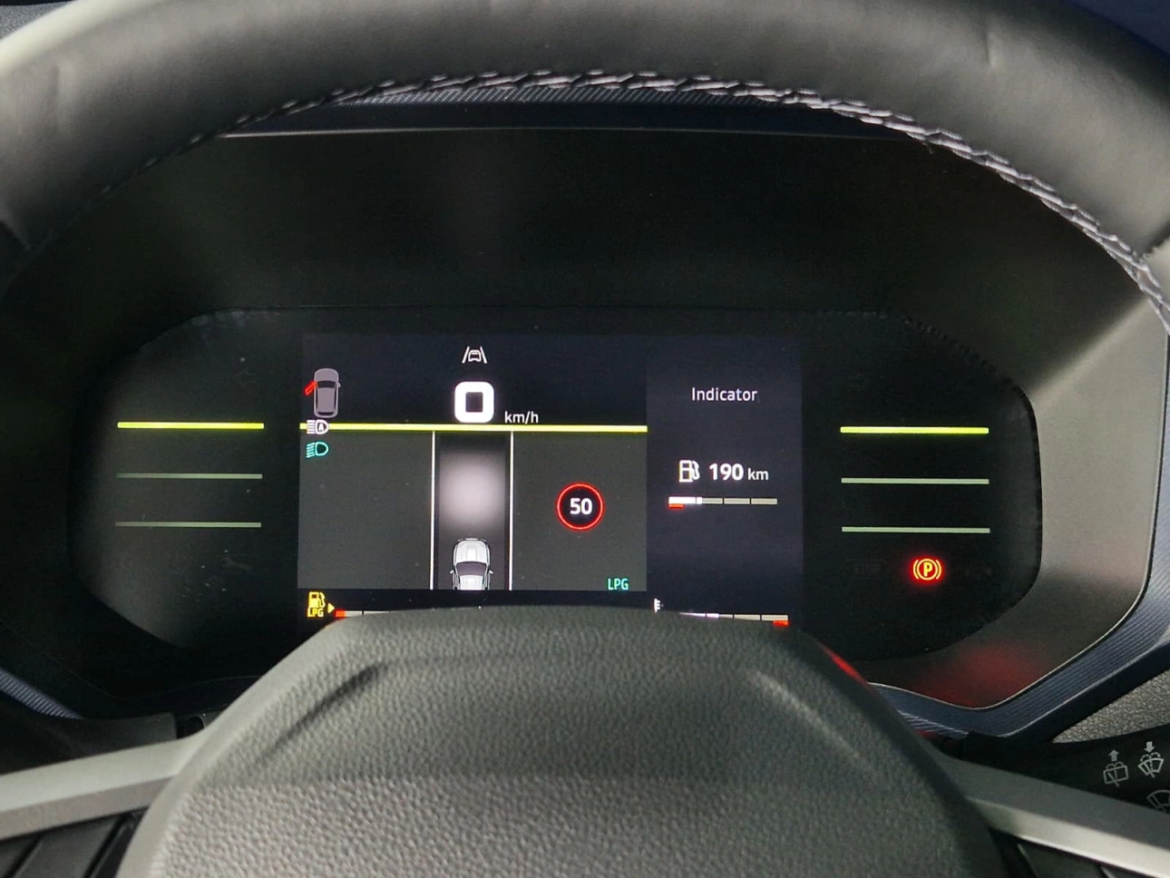 DACIA DUSTER JURNEY  1.0i+LPG 2WD 91CP