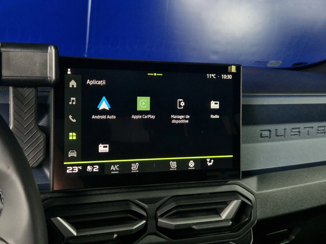 DACIA DUSTER JURNEY  1.0i+LPG 2WD 91CP