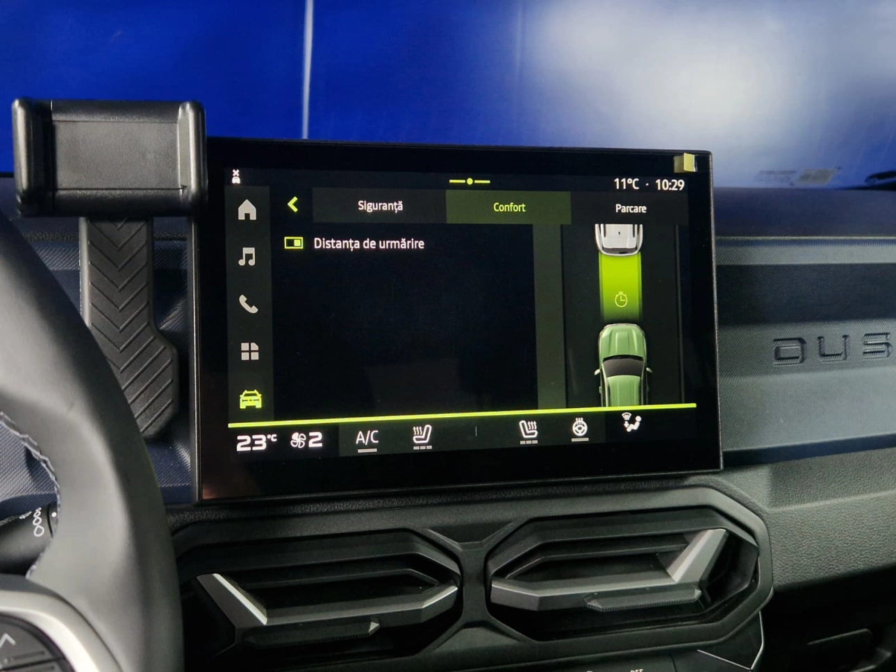 DACIA DUSTER JURNEY  1.0i+LPG 2WD 91CP