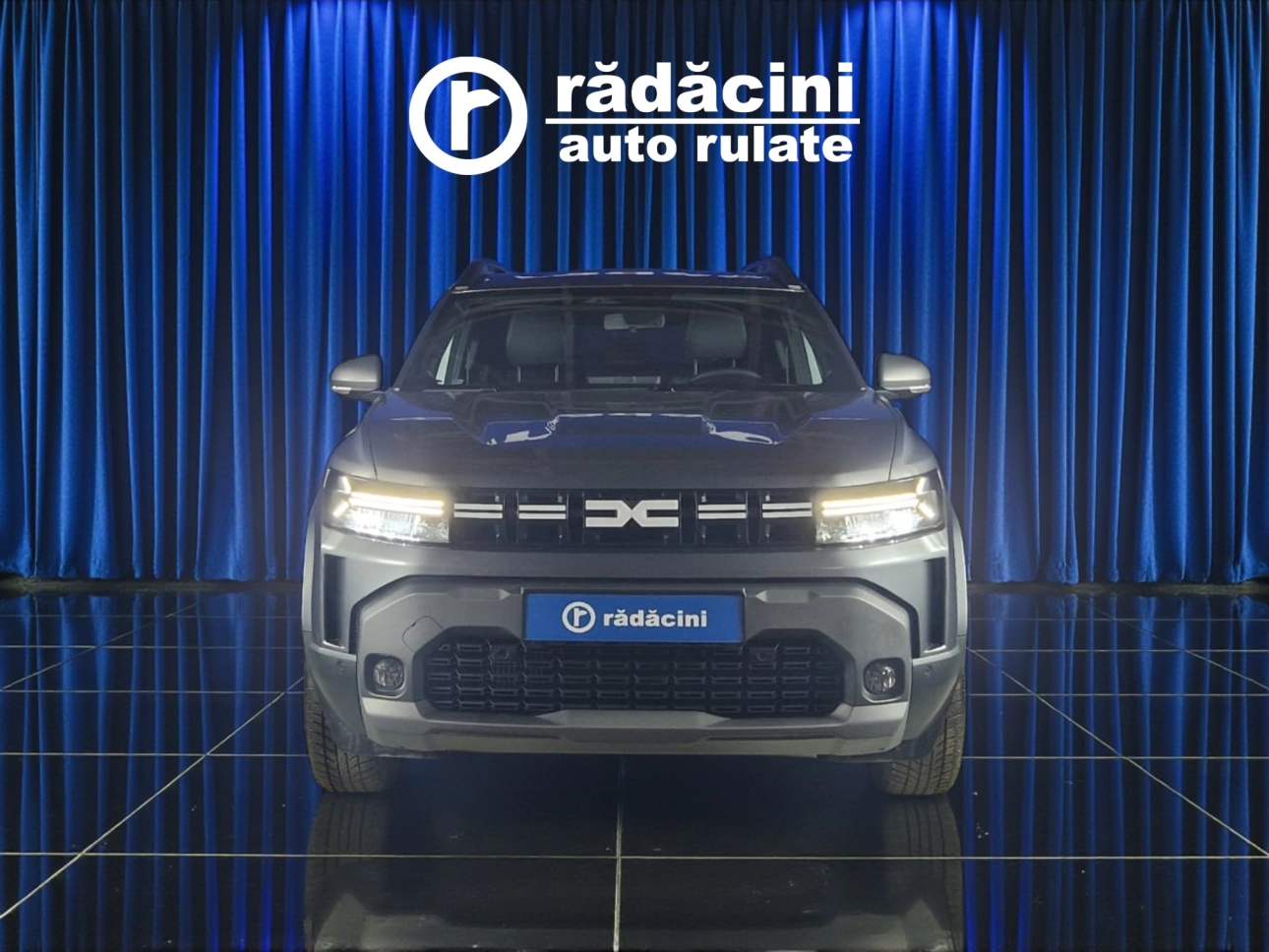 DACIA DUSTER JURNEY  1.0i+LPG 2WD 91CP