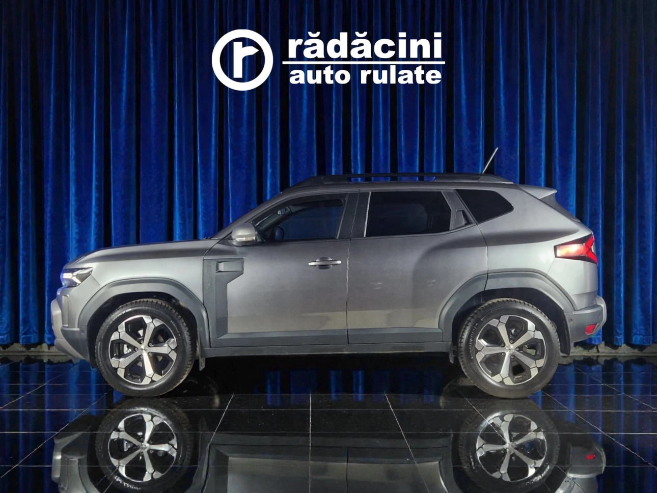 DACIA DUSTER JURNEY  1.0i+LPG 2WD 91CP