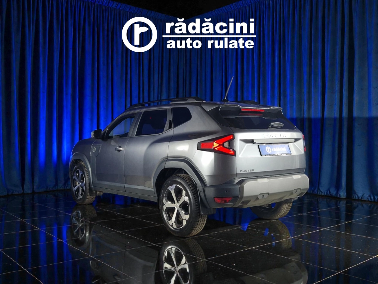 DACIA DUSTER JURNEY  1.0i+LPG 2WD 91CP