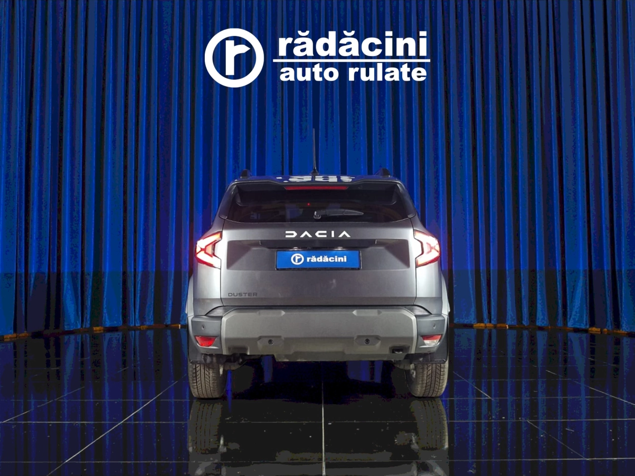 DACIA DUSTER JURNEY  1.0i+LPG 2WD 91CP