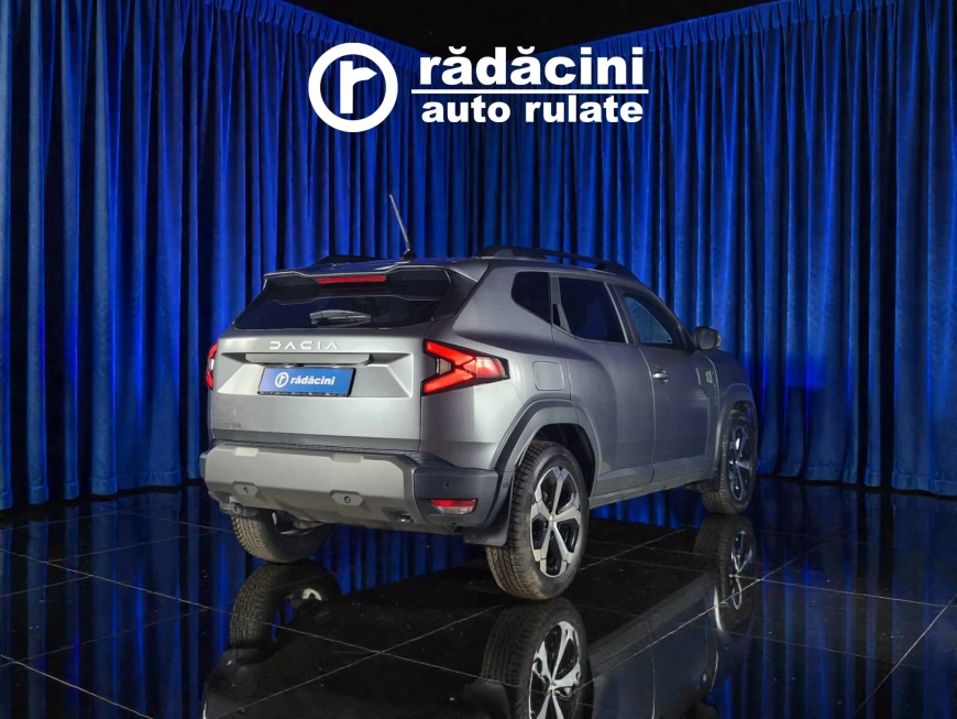 DACIA DUSTER JURNEY  1.0i+LPG 2WD 91CP