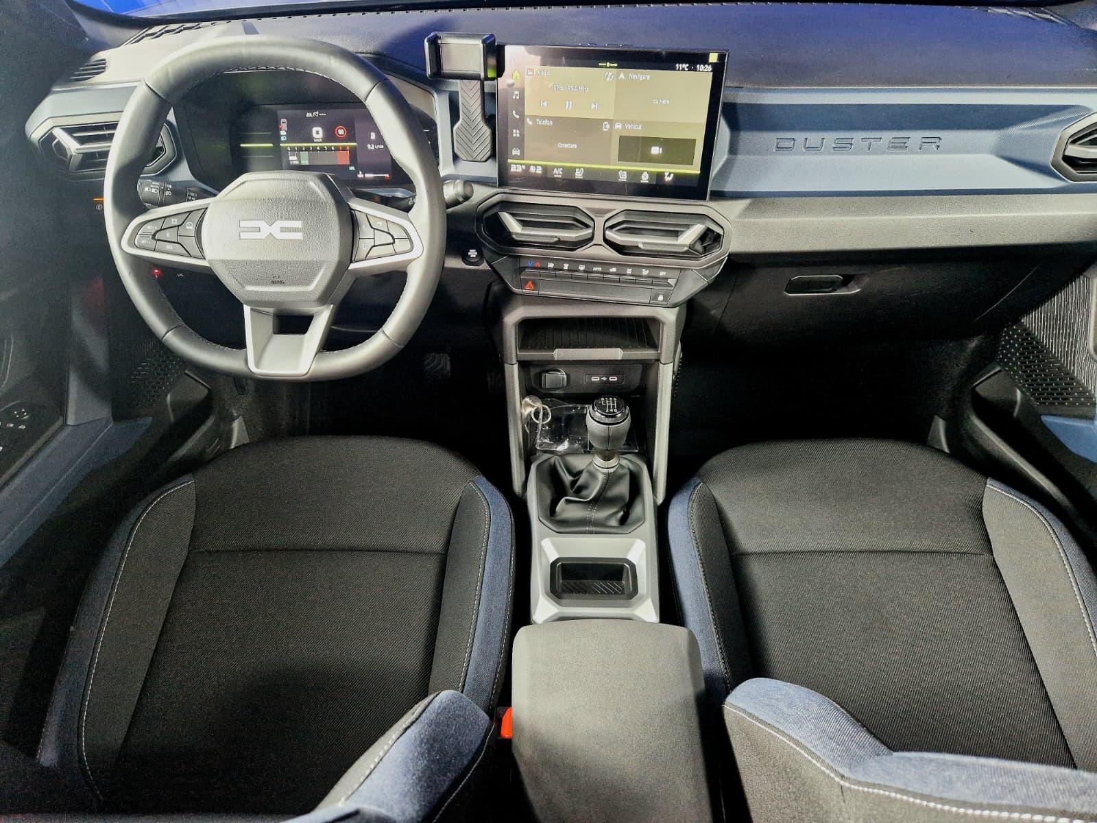 DACIA Duster 2025 — imagine 10