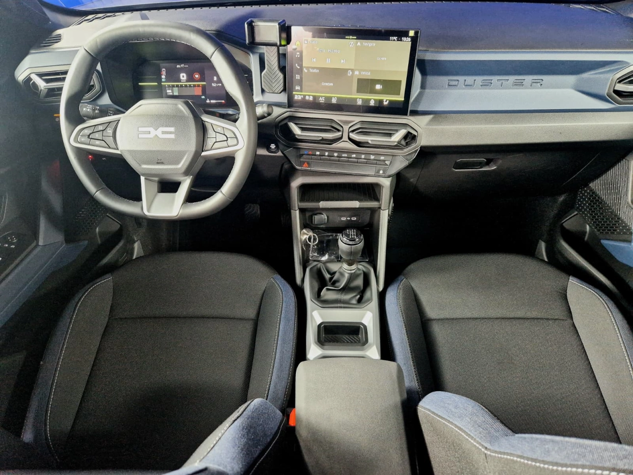 DACIA DUSTER JURNEY  1.0i+LPG 2WD 91CP