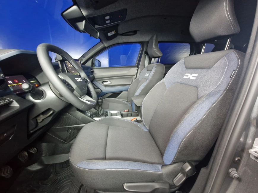 DACIA DUSTER JURNEY  1.0i+LPG 2WD 91CP