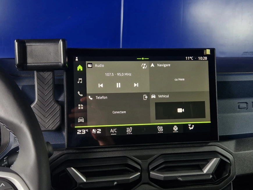 DACIA DUSTER JURNEY  1.0i+LPG 2WD 91CP