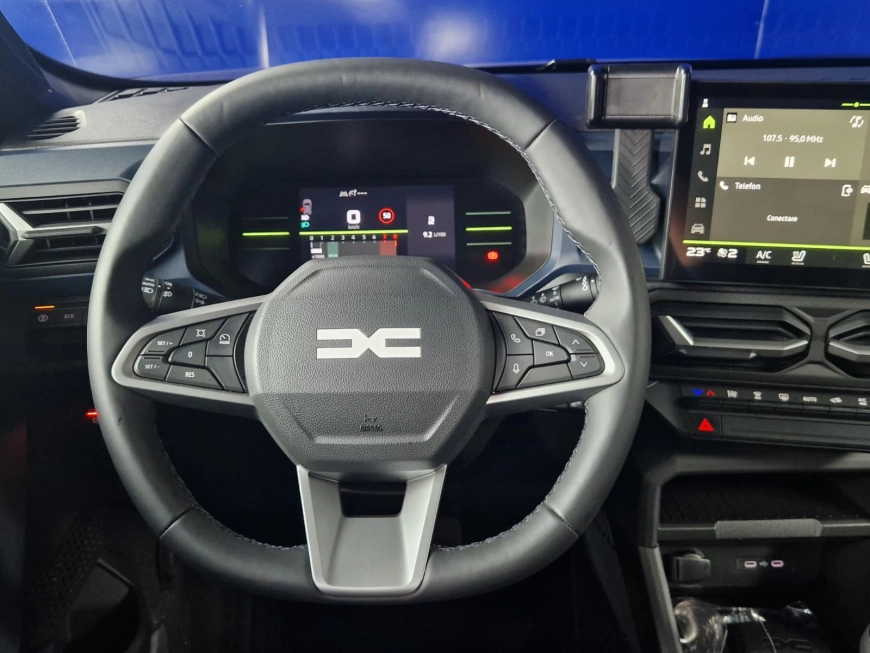 DACIA DUSTER JURNEY  1.0i+LPG 2WD 91CP