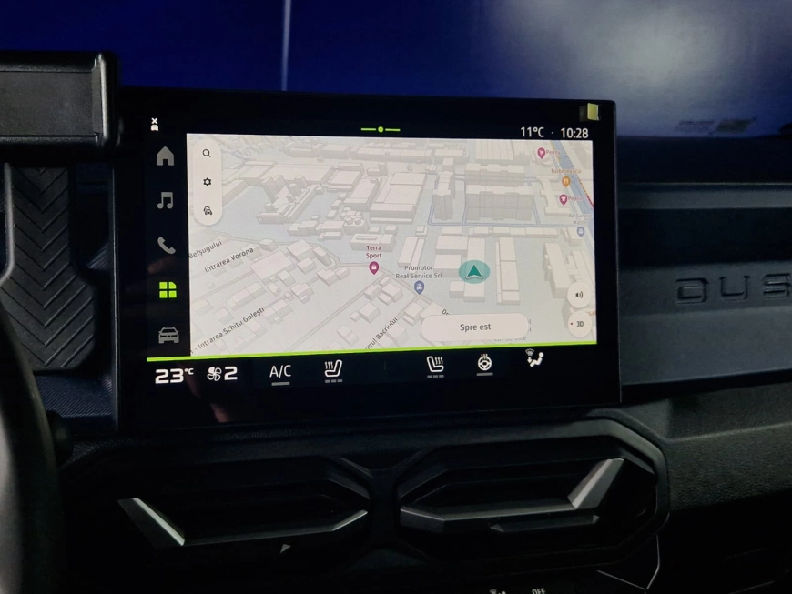 DACIA DUSTER JURNEY  1.0i+LPG 2WD 91CP