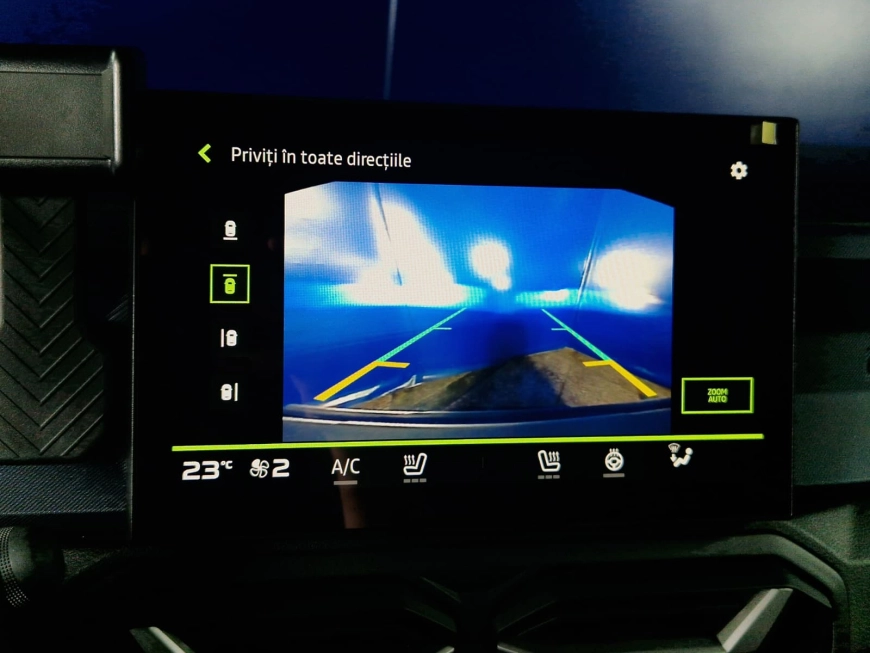 DACIA DUSTER JURNEY  1.0i+LPG 2WD 91CP