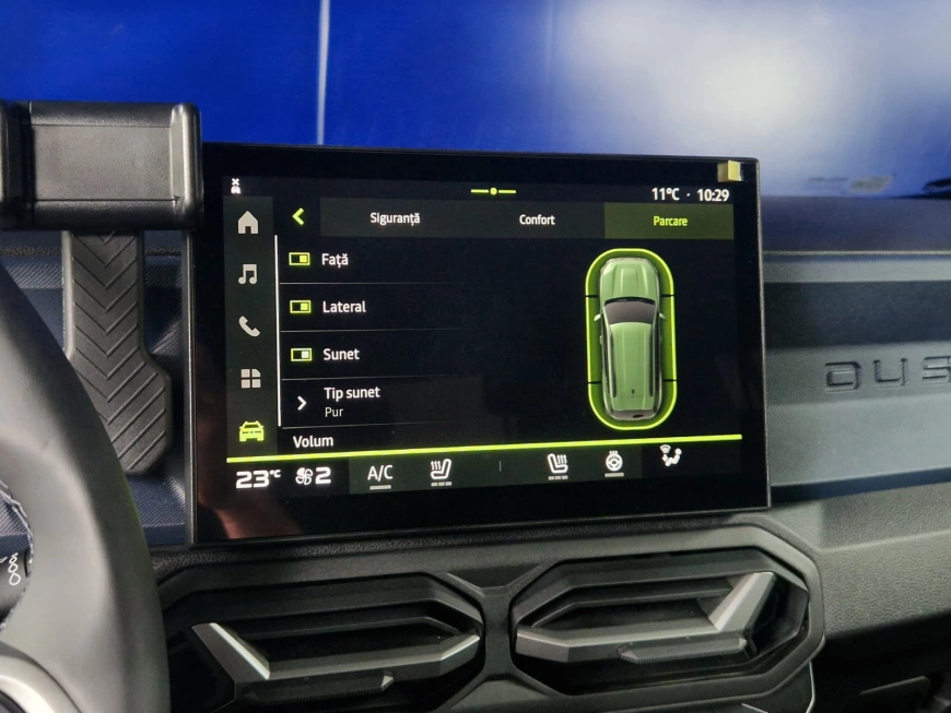 DACIA DUSTER JURNEY  1.0i+LPG 2WD 91CP