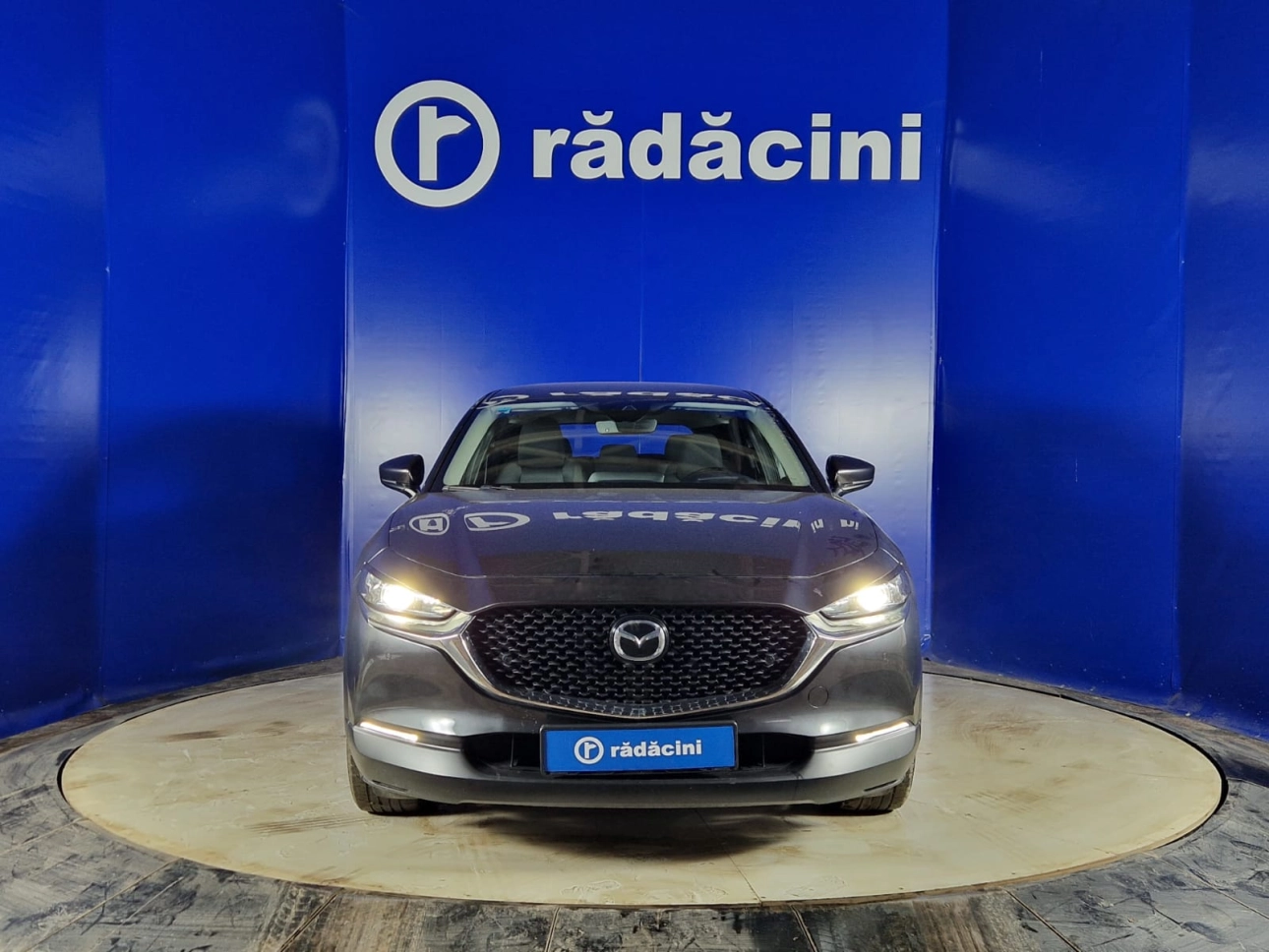 MAZDA CX-30 G122 SKYACTIV 4X4 HYBRID 122 CP