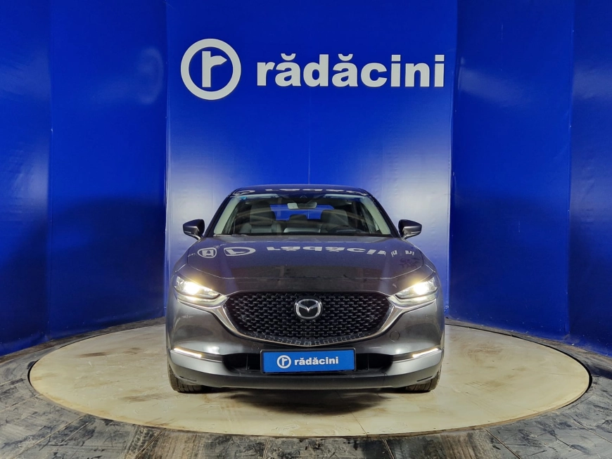 MAZDA CX-30 G122 SKYACTIV 4X4 HYBRID 122 CP