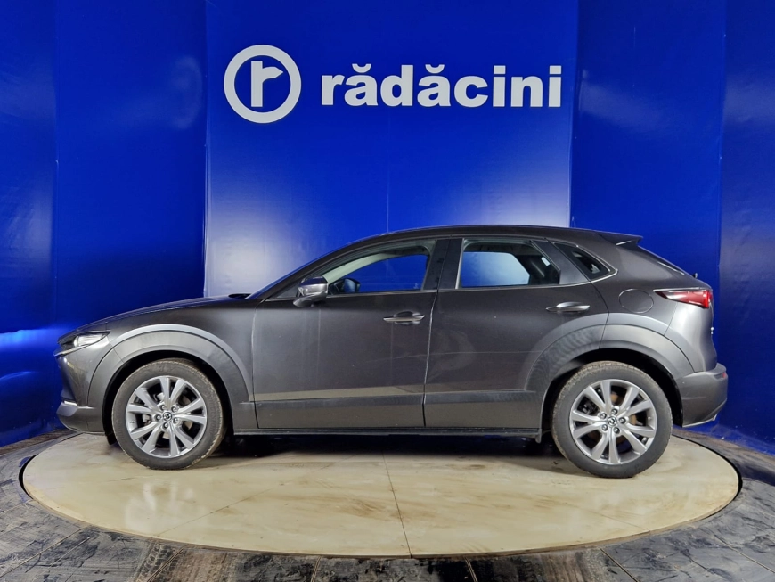 MAZDA CX-30 G122 SKYACTIV 4X4 HYBRID 122 CP