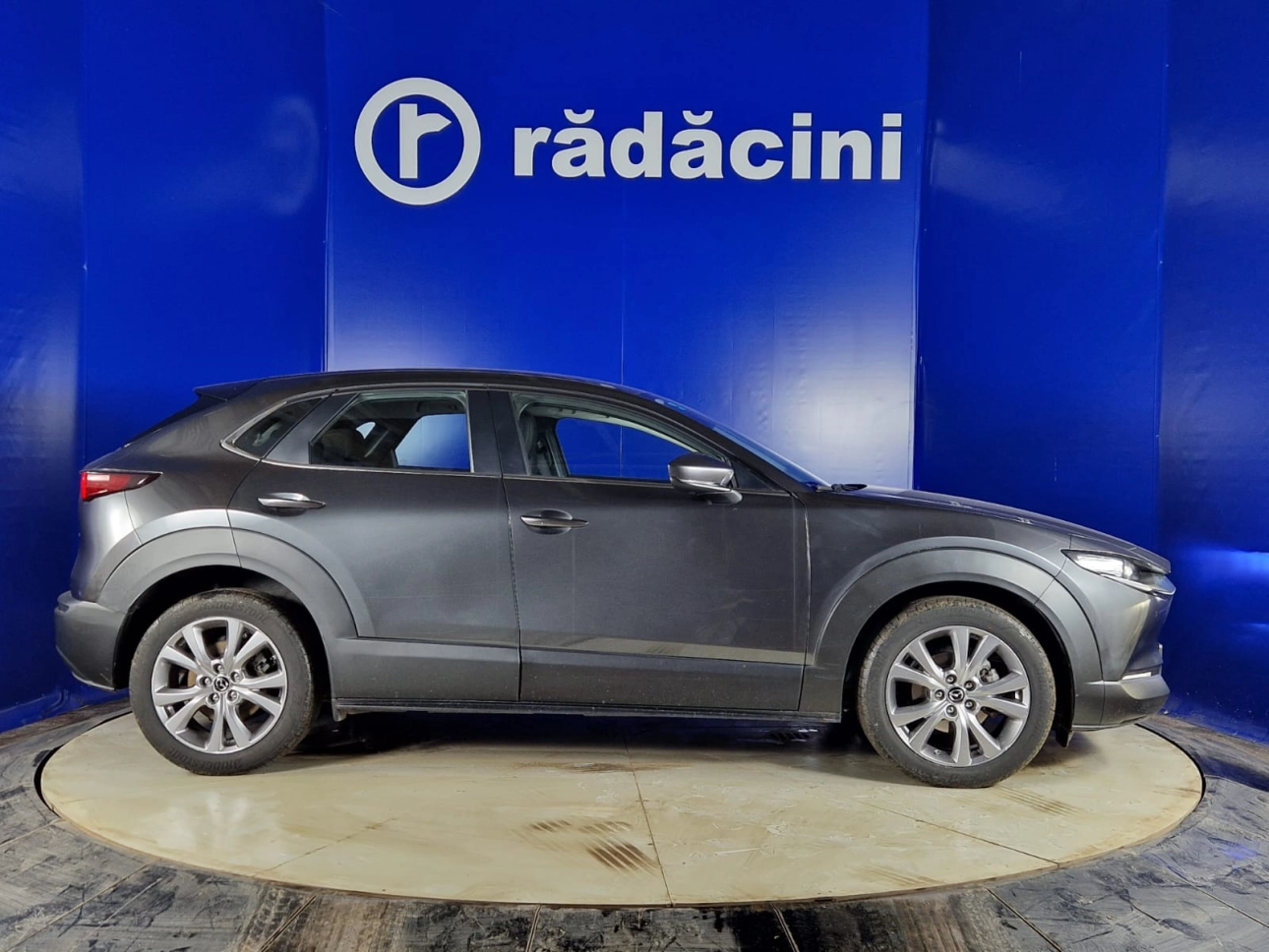 MAZDA CX-30 G122 SKYACTIV 4X4 HYBRID 122 CP