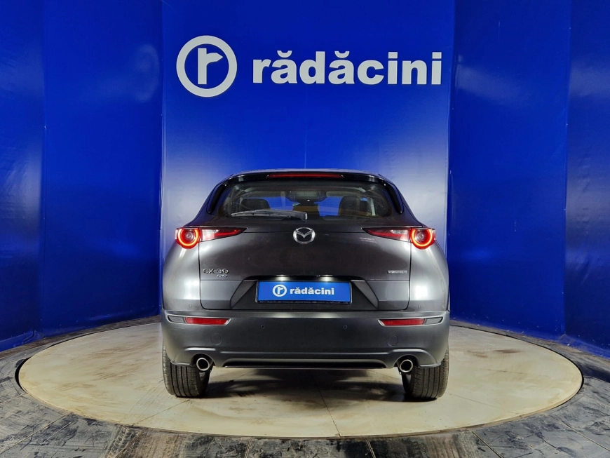 MAZDA CX-30 G122 SKYACTIV 4X4 HYBRID 122 CP