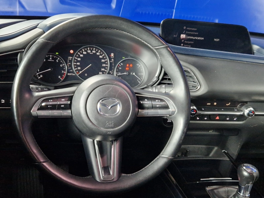 MAZDA CX-30 G122 SKYACTIV 4X4 HYBRID 122 CP